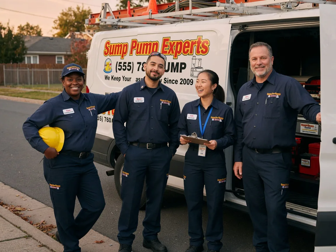 Sump Pump Repair company in Clinton, PA