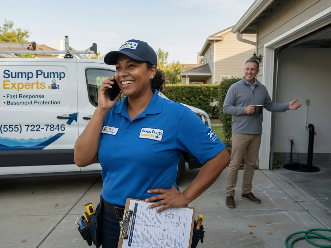 Sump Pump Repair Clinton, PA FAQs